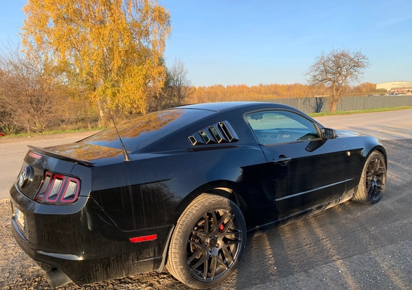 Ford Mustang cena 65900 przebieg: 148302, rok produkcji 2014 z Tarnów małe 67